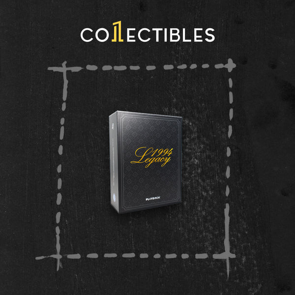 1994 Playback Legacy Collection Hobby Box