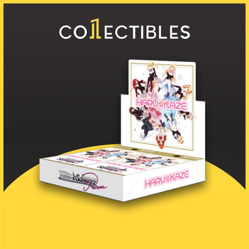 Weiss Schwarz Rose Japanese: Harukaze Booster Box