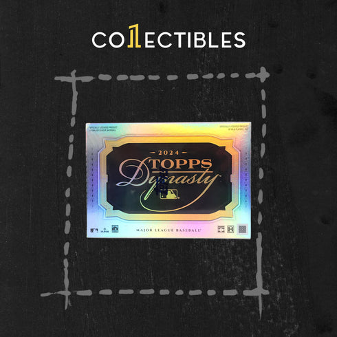2024 Topps Baseball Dynasty Hobby Box