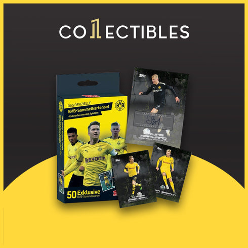 2020 Topps x BVB Borussia Dortmund Curated Set