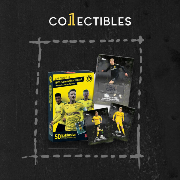 2020 Topps x BVB Borussia Dortmund Curated Set