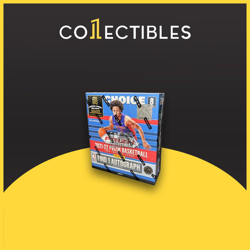 2021-22 Panini Prizm Basketball Choice Box