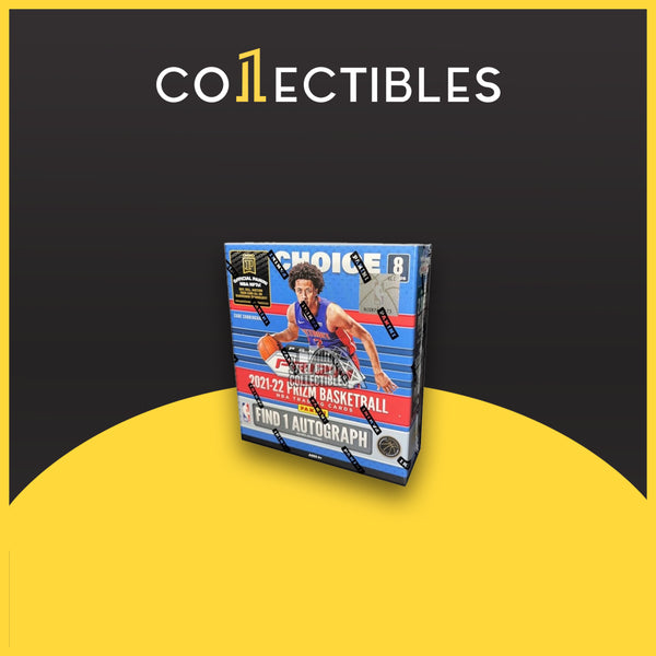 2021-22 Panini Prizm Basketball Choice Box