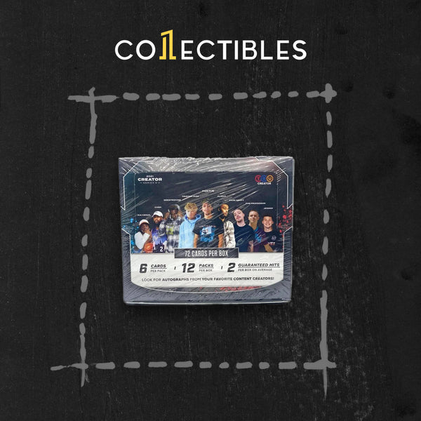 2021 TruCreator Creators Collection Series 2 Hobby Box