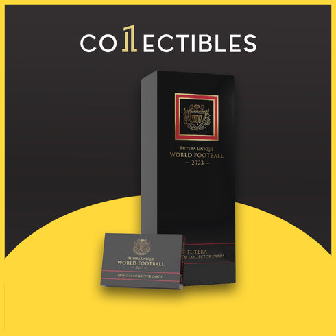 2023 Futera Soccer World Unique Card Collection