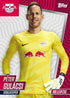 2023-24 Topps Soccer RB Leipzig 100%