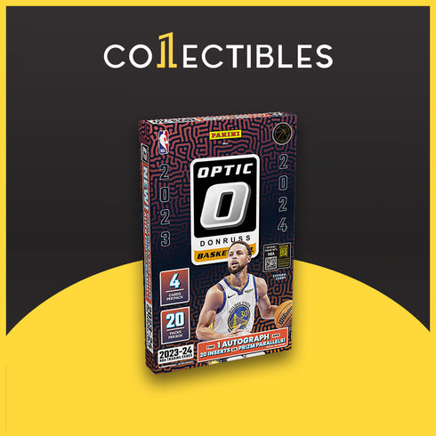 2023-24 Panini Basketball Donruss Optic Hobby Box