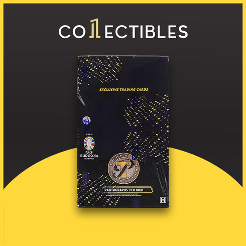 2023-24 Topps Soccer Pristine Road to EURO 2024