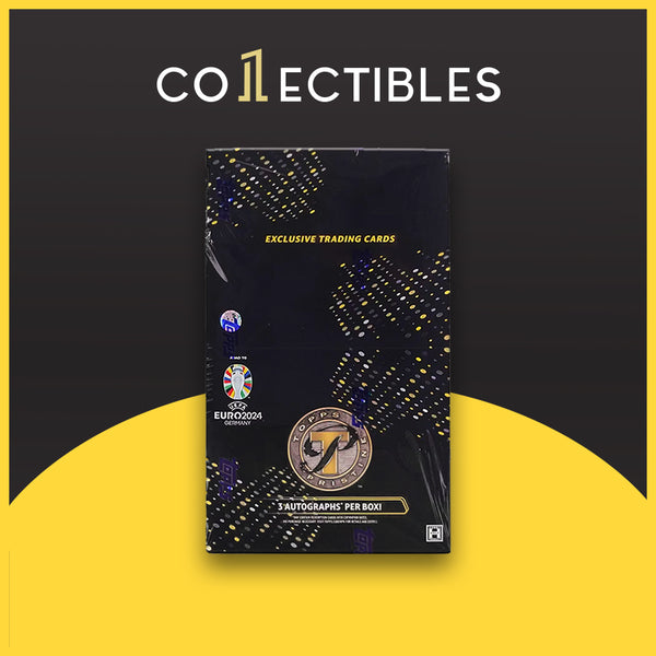 2023-24 Topps Soccer Pristine Road to EURO 2024