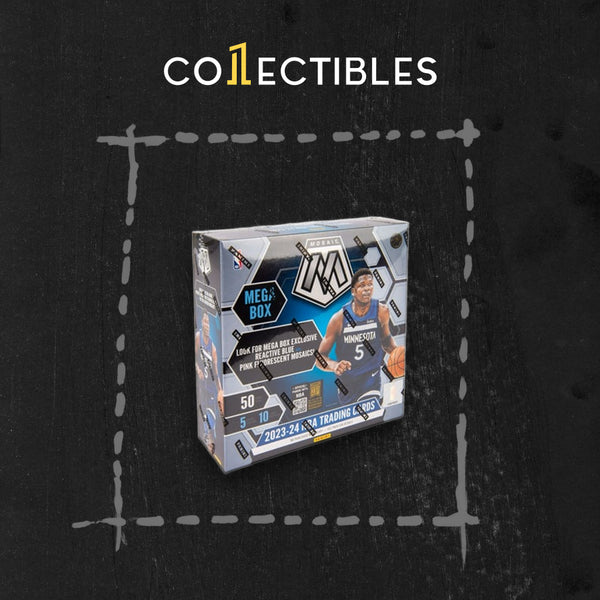 2023-24 Mosaic Basketball Mega Box