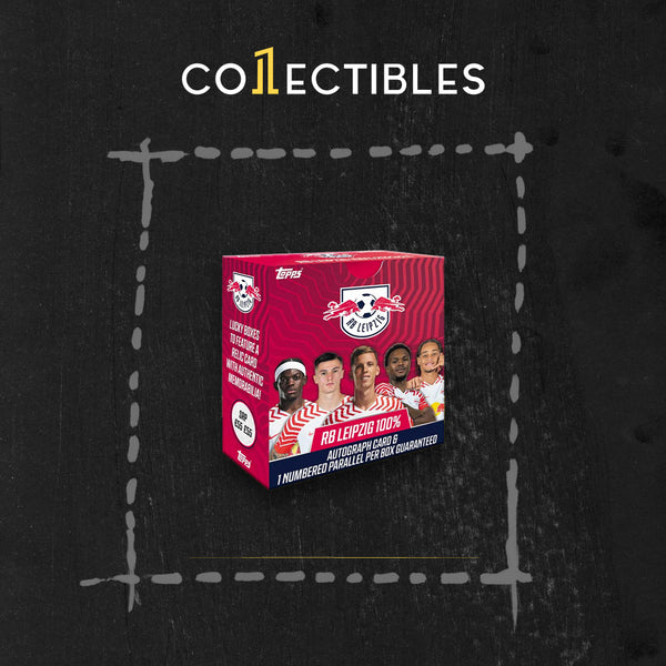 2023-24 Topps Soccer RB Leipzig 100%