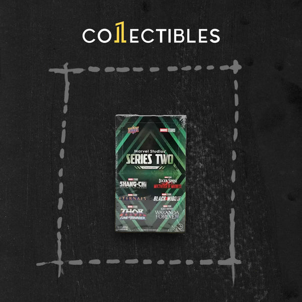 2023-24 Upper Deck Marvel Studios Series 2 Cinematic Hobby Box