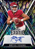 2023 Leaf Exotic Football Hobby Box