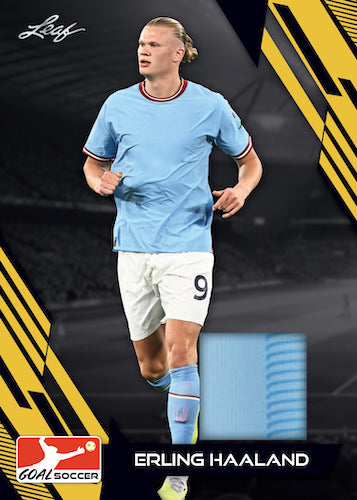 2023 Leaf Soccer Goal