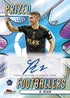 2023 Topps Soccer Finest MLS Major League Soccer