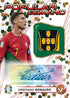 2023-24 Topps Soccer Pristine Road to EURO 2024