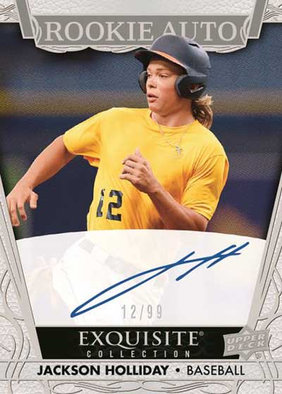 2023 Upper Deck Goodwin Champions Hobby Box