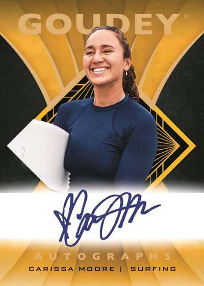 2023 Upper Deck Goodwin Champions Hobby Box