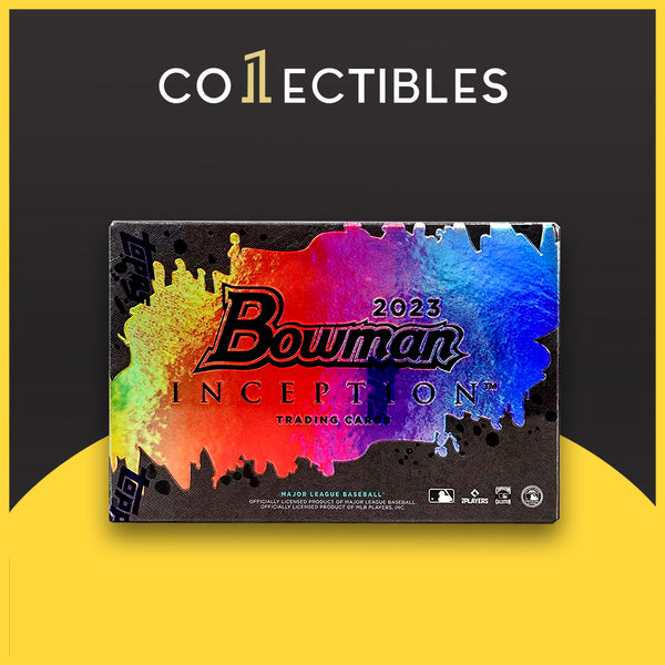 2023 Topps Baseball Bowman Inception