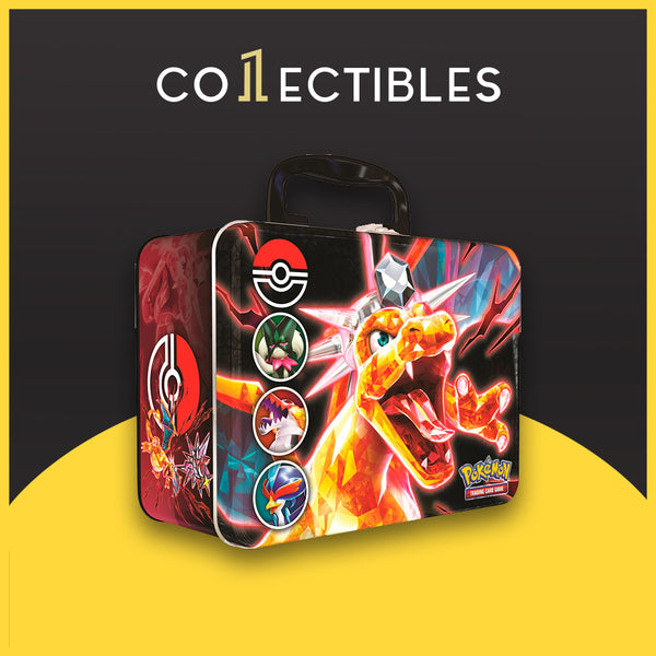 Pokemon English TCG: Collector Chest (Fall 2023)