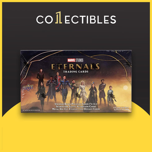 2023 Upper Deck Marvel Eternals Box