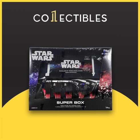 2023 Topps Star Wars Flagship Hobby Box