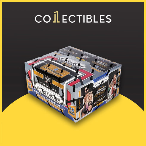 2023 Panini Wrestling WWE Prizm Hobby Box