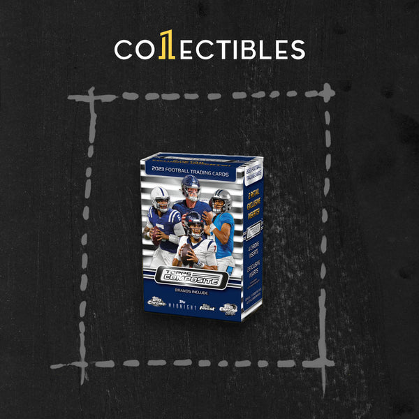 2023 Topps Football Composite Value Box