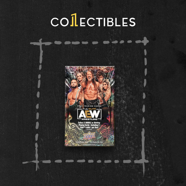 2023 Upper Deck Wrestling AEW All Elite Wrestling