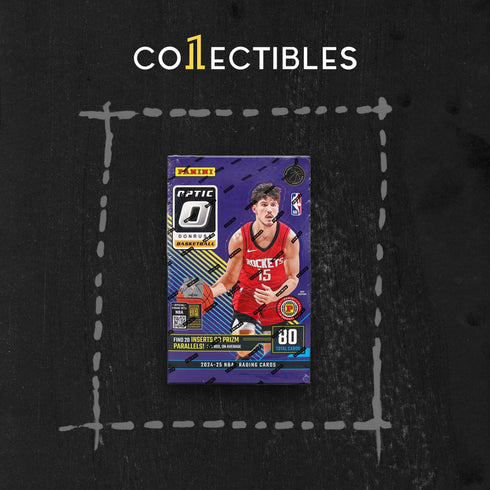 2024-25 Panini Basketball Donruss Optic International Hobby Box