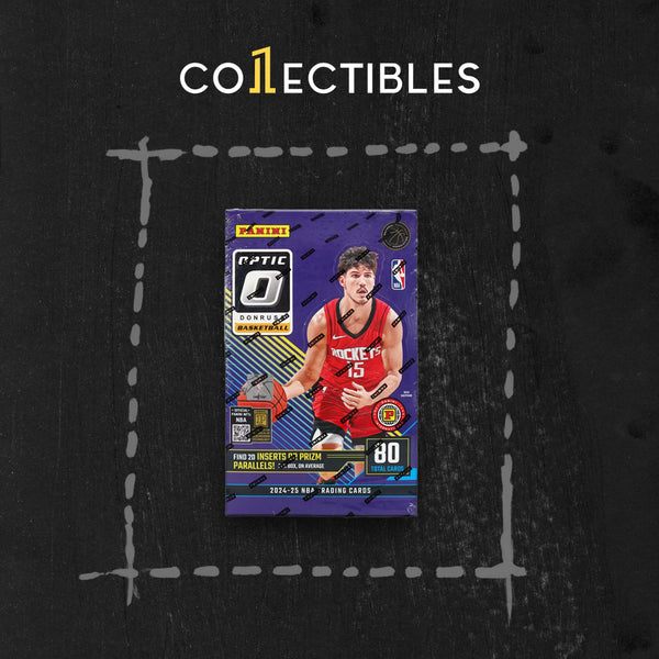 2024-25 Panini Basketball Donruss Optic International Hobby Box