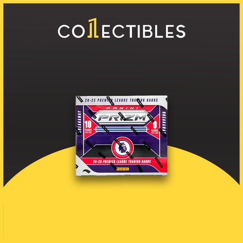 2024-25 Panini Soccer Prizm Premier League Breakaway Box