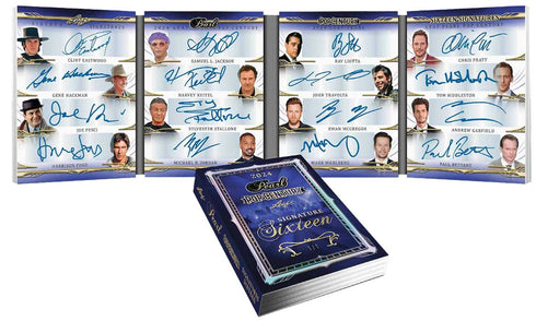 2024 Leaf Metal Pop Century