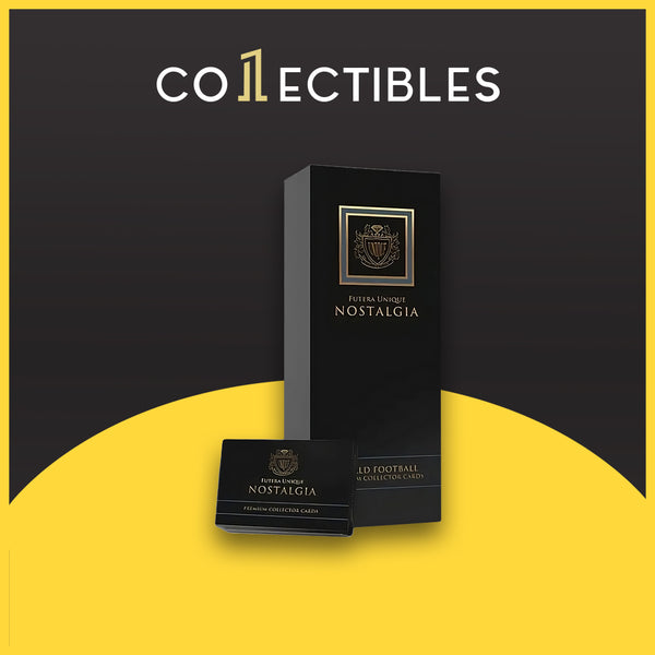 2023-24 Futera Soccer World Unique Nostalgia Card Collection