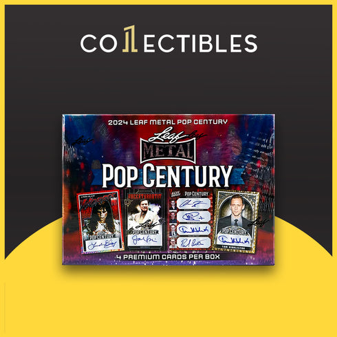 2024 Leaf Metal Pop Century