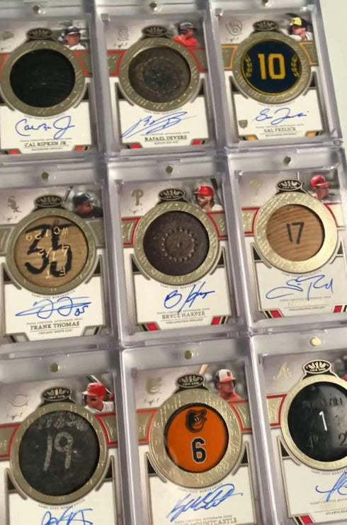 2024 Topps Baseball Tier One Hobby Box