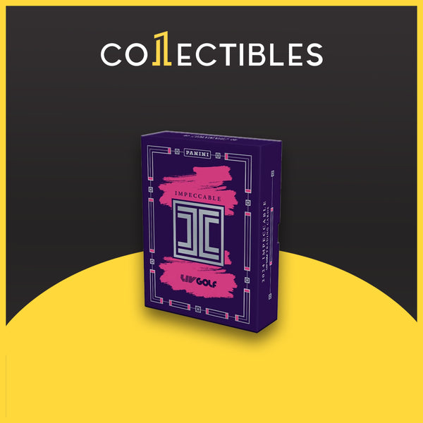 2024 Panini Impeccable LIV Golf Hobby Box