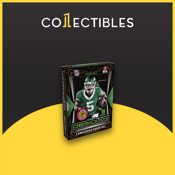 2024 Panini Obsidian Football International Hobby Box