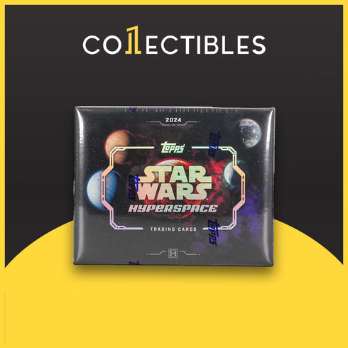 2024 Topps Star Wars Hyperspace Hobby Box