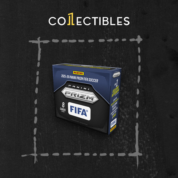 2025-26 Panini Soccer Prizm FIFA Choice Box