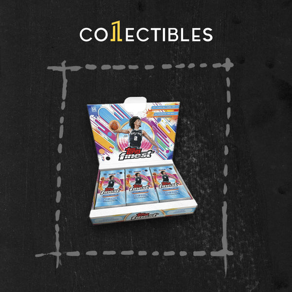 2025-26 Topps Basketball Finest Hobby Box