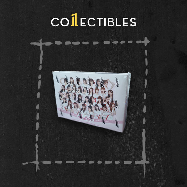 2025 Dragon Beauties Collection Cards Vol. 5 Premium Box