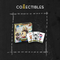 2025 HOW2WORK The Monster Labubu Series 3 Collectible Trading Card Box