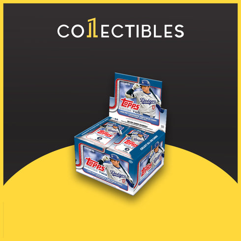 2025 Topps Baseball MLB Series 2 Jumbo Box