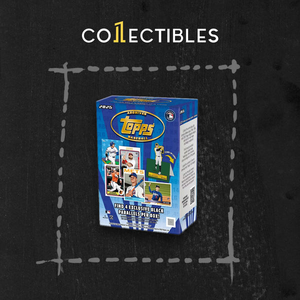 2025 Topps Archives Baseball Value Box