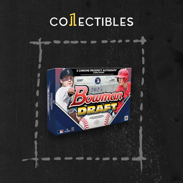 2025 Topps Baseball Bowman Draft Breaker Delight Box