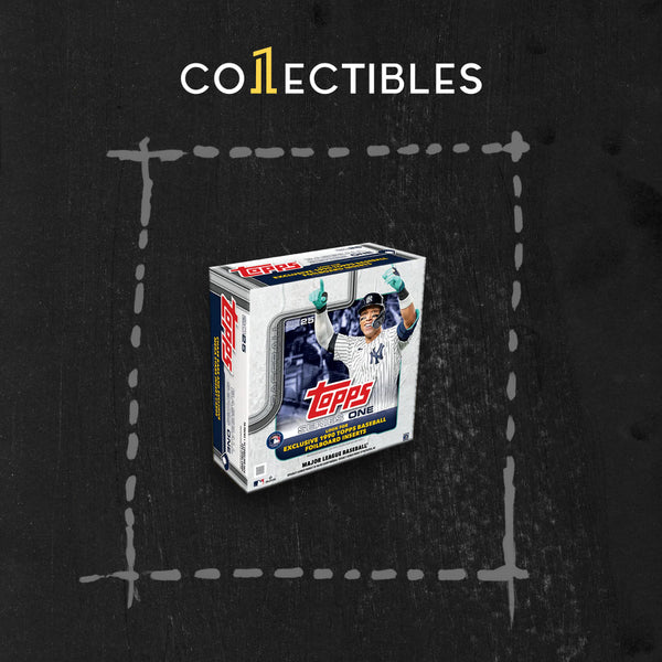 2025 Topps Baseball MLB Series 1 Mega Box