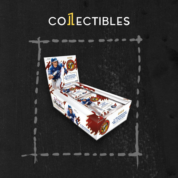 2025 Topps Baseball Pristine Hobby Box