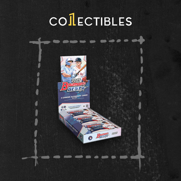2025 Topps Bowman's Best Baseball Hobby Box