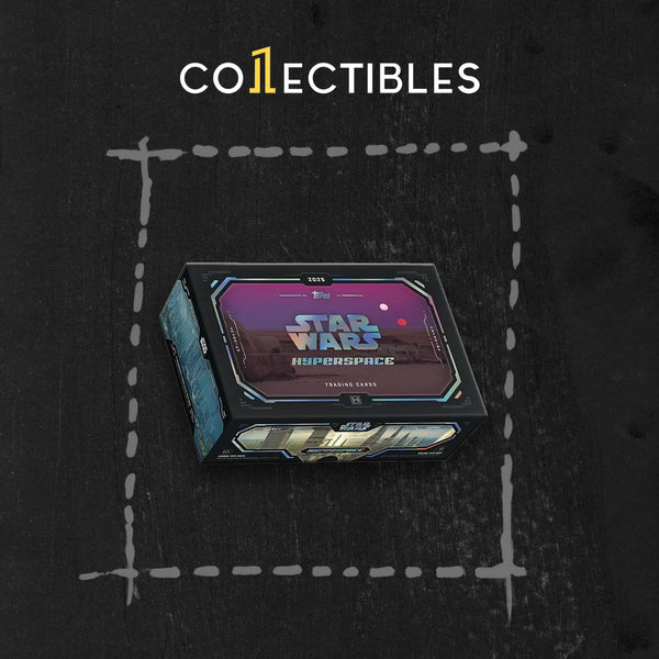 2025 Topps Star Wars Hyperspace Hobby Box